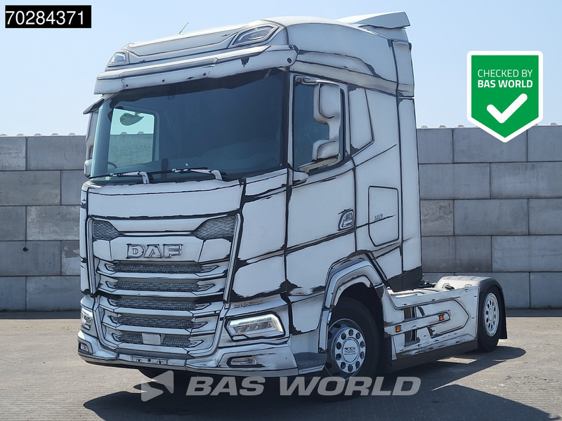 DAF XG 480 XG 4X2 NEW! 1 of 1 Comic-Style by Sina Kleemann! 2x Tanks - Tracteur routier: photos 1 DAF XG 480 XG 4X2 NEW! 1 of 1 Comic-Style by Sina Kleemann! 2x Tanks - Tracteur routier: photos 1
