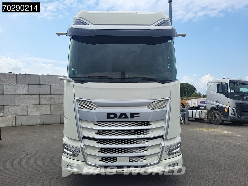 Tracteur routier DAF XG+ 530 4X2 Retarder 2x Tanks Standklima Leather Alcoa's: photos 19