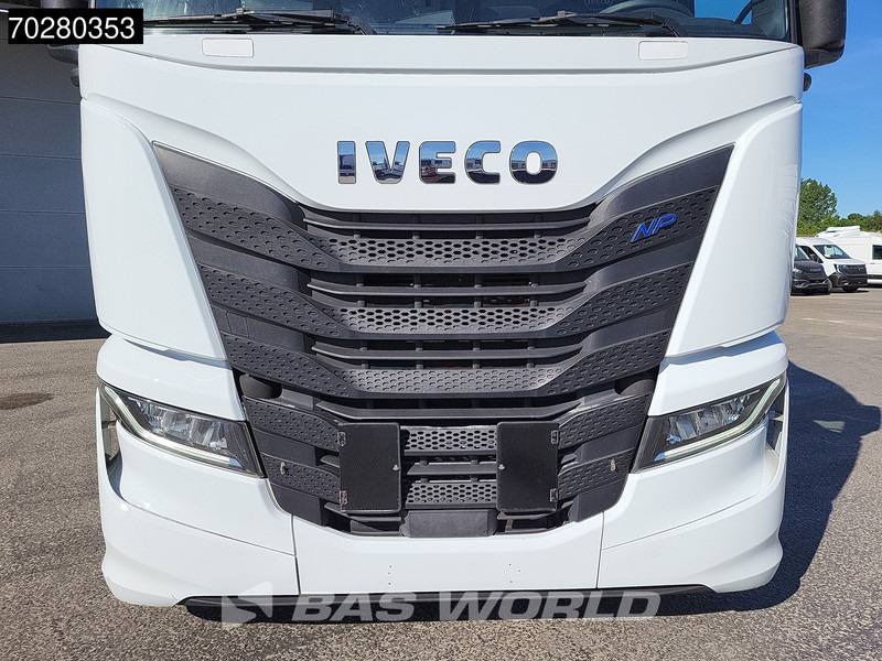 Tracteur routier Iveco S-Way 460 4X2 LNG Retarder 2x Tanks LED Navi: photos 8