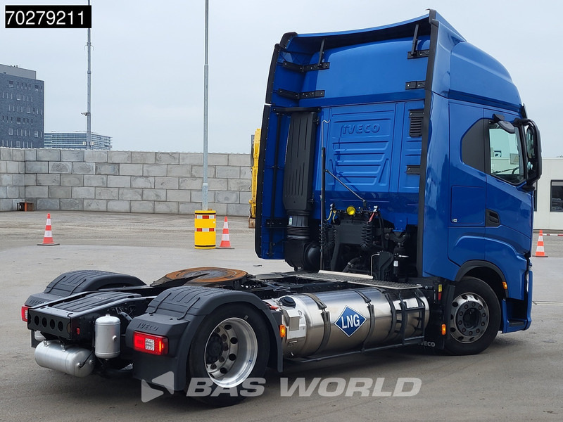 Iveco S-Way 460 4X2 Mega Retarder 2x LNG Tanks Alcoa - Tracteur routier: photos 5 Iveco S-Way 460 4X2 Mega Retarder 2x LNG Tanks Alcoa - Tracteur routier: photos 5