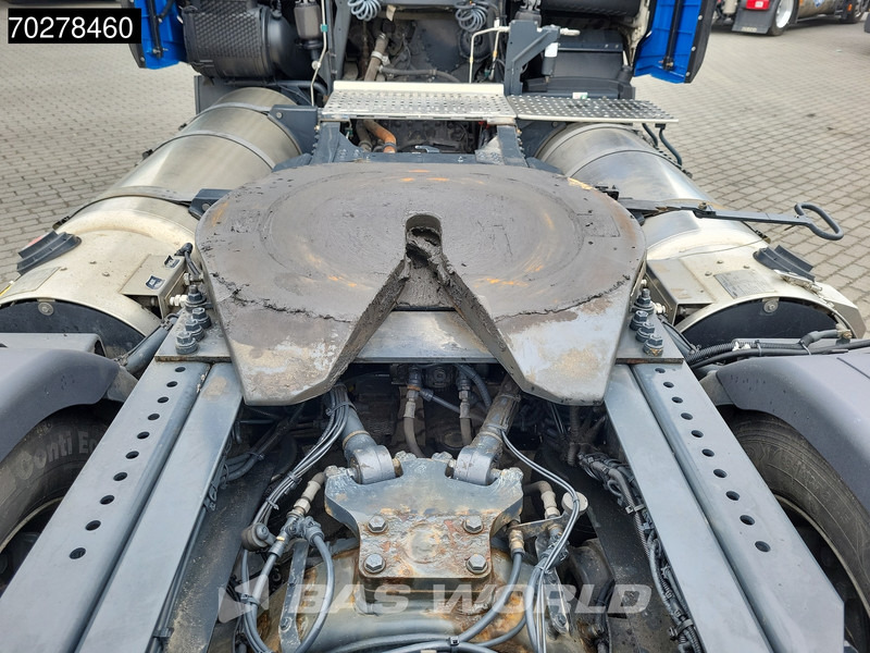 Iveco S-Way 460 4X2 Mega Retarder 2x LNG Tanks Alcoa - Tracteur routier: photos 5 Iveco S-Way 460 4X2 Mega Retarder 2x LNG Tanks Alcoa - Tracteur routier: photos 5