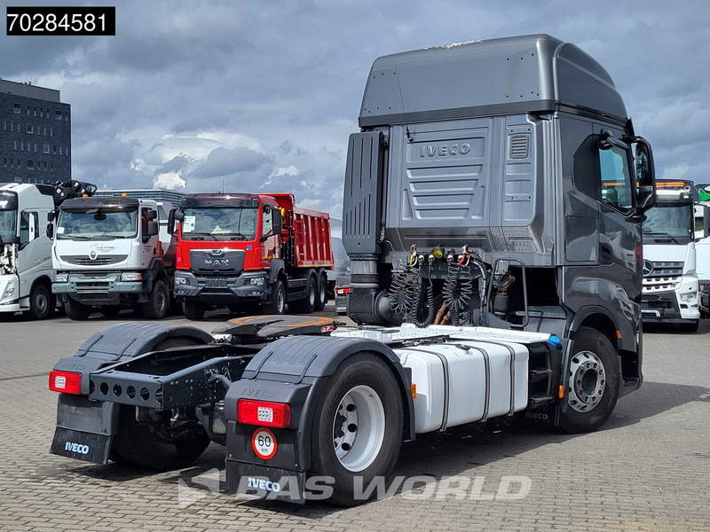 Iveco S-Way 480 4X2 Retarder Hydrauliek Navi ACC Euro 6 - Tracteur routier: photos 5 Iveco S-Way 480 4X2 Retarder Hydrauliek Navi ACC Euro 6 - Tracteur routier: photos 5
