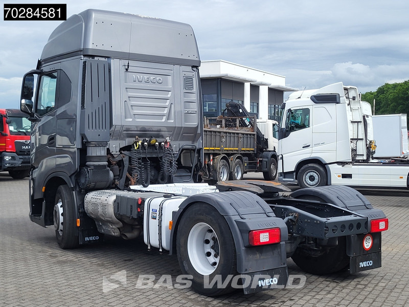 Iveco S-Way 480 4X2 Retarder Hydrauliek Navi ACC Euro 6 - Tracteur routier: photos 2 Iveco S-Way 480 4X2 Retarder Hydrauliek Navi ACC Euro 6 - Tracteur routier: photos 2
