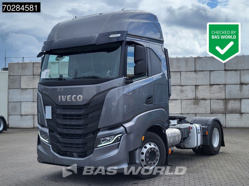 Iveco S-Way 480 4X2 Retarder Hydrauliek Navi ACC Euro 6 - Tracteur routier: photos 1 Iveco S-Way 480 4X2 Retarder Hydrauliek Navi ACC Euro 6 - Tracteur routier: photos 1