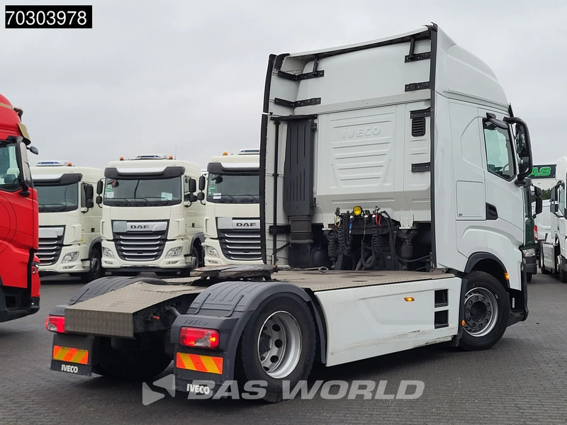 Iveco S-Way 480 S-Way 4X2 Retarder LED Navi - Tracteur routier: photos 5 Iveco S-Way 480 S-Way 4X2 Retarder LED Navi - Tracteur routier: photos 5