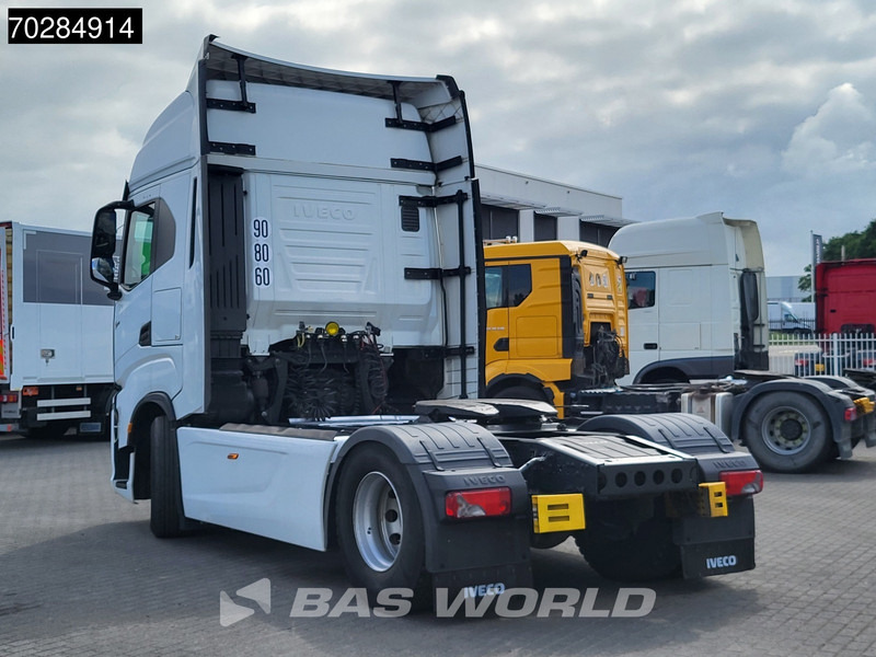 Iveco S-Way 510 S-Way 4X2 Retarder 2xTanks ACC Navi Euro 6 - Tracteur routier: photos 2 Iveco S-Way 510 S-Way 4X2 Retarder 2xTanks ACC Navi Euro 6 - Tracteur routier: photos 2