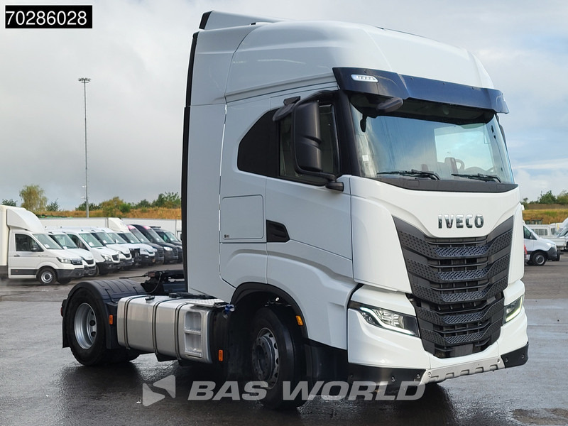 Iveco S-Way 510 S-Way 4X2 Retarder ACC LED Navi Euro 6 - Tracteur routier: photos 3 Iveco S-Way 510 S-Way 4X2 Retarder ACC LED Navi Euro 6 - Tracteur routier: photos 3