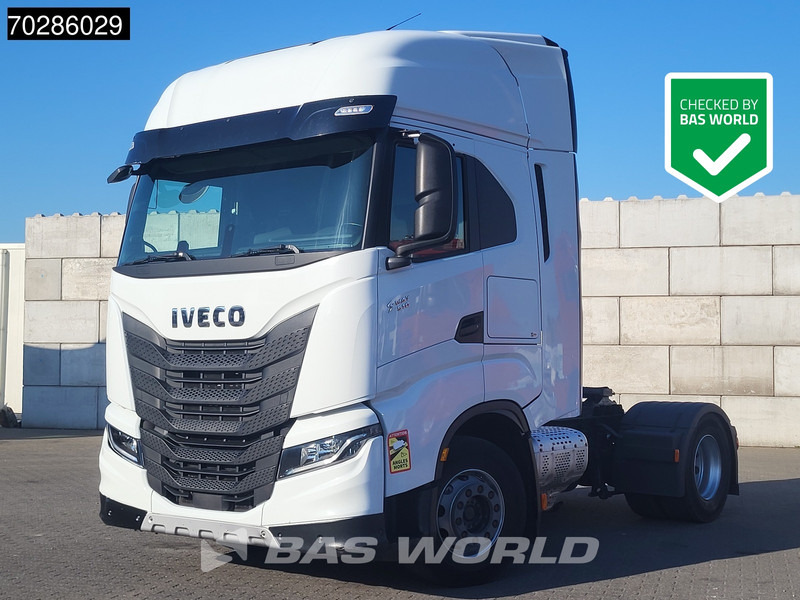 Iveco S-Way 510 S-Way 4X2 Retarder ACC Navi Euro 6 - Tracteur routier: photos 1 Iveco S-Way 510 S-Way 4X2 Retarder ACC Navi Euro 6 - Tracteur routier: photos 1