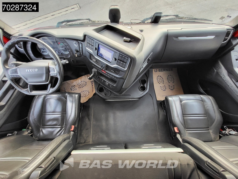 Iveco S-Way 570 6X2 Full-Air Retarder Hydrauliek Liftachse ACC Navi LED Euro 6 — crédit-bail Iveco S-Way 570 6X2 Full-Air Retarder Hydrauliek Liftachse ACC Navi LED Euro 6: photos 18