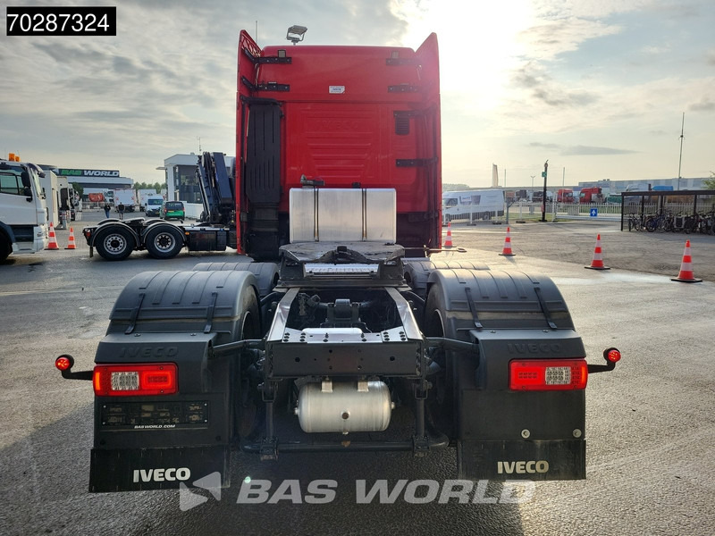 Iveco S-Way 570 6X2 Full-Air Retarder Hydrauliek Liftachse ACC Navi LED Euro 6 — crédit-bail Iveco S-Way 570 6X2 Full-Air Retarder Hydrauliek Liftachse ACC Navi LED Euro 6: photos 9