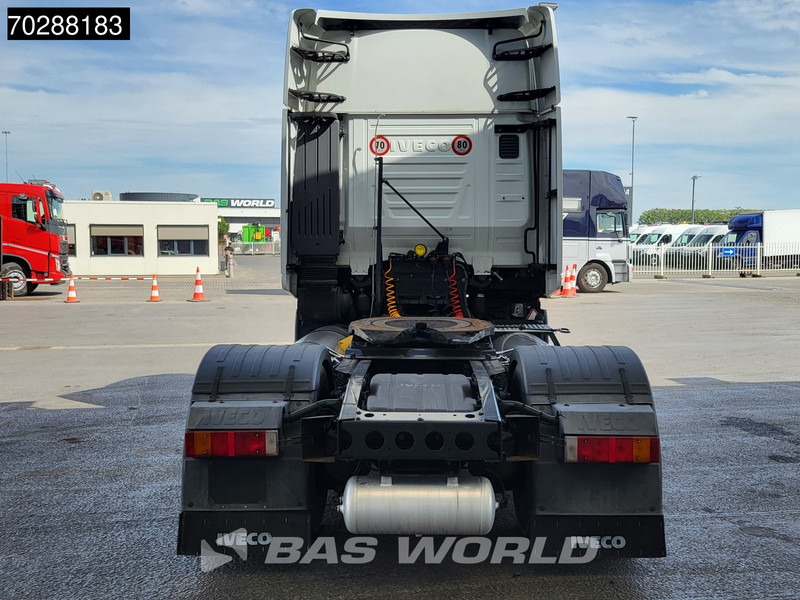 Iveco Stralis 400 4X2 LNG Retarder 2xTanks Euro 6 - Tracteur routier: photos 3 Iveco Stralis 400 4X2 LNG Retarder 2xTanks Euro 6 - Tracteur routier: photos 3