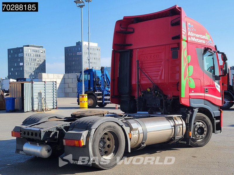 Iveco Stralis 400 4X2 Retarder 2xTanks LNG ACC Euro 6 - Tracteur routier: photos 5 Iveco Stralis 400 4X2 Retarder 2xTanks LNG ACC Euro 6 - Tracteur routier: photos 5