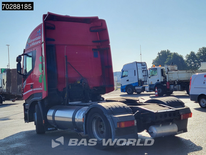 Iveco Stralis 400 4X2 Retarder 2xTanks LNG ACC Euro 6 - Tracteur routier: photos 2 Iveco Stralis 400 4X2 Retarder 2xTanks LNG ACC Euro 6 - Tracteur routier: photos 2