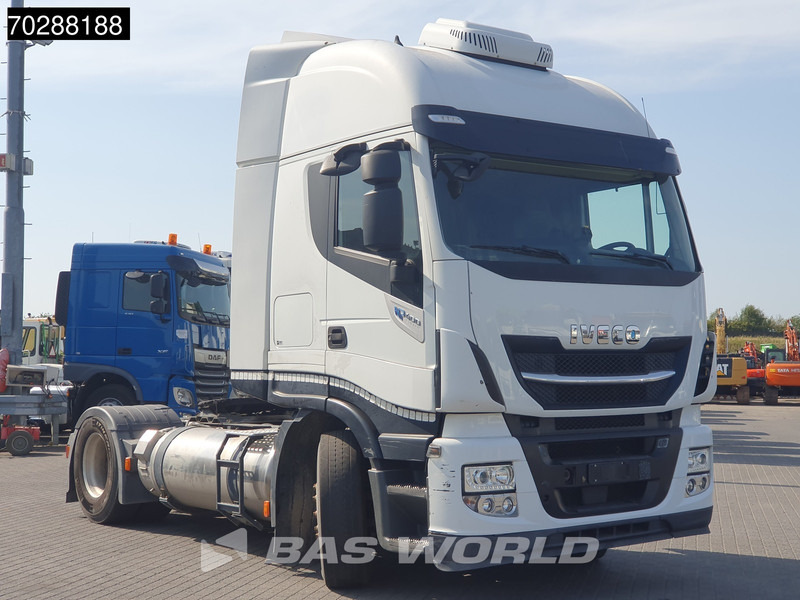 Iveco Stralis 400 4X2 Retarder Standairco 2xTanks LNG ACC Euro 6 - Tracteur routier: photos 3 Iveco Stralis 400 4X2 Retarder Standairco 2xTanks LNG ACC Euro 6 - Tracteur routier: photos 3