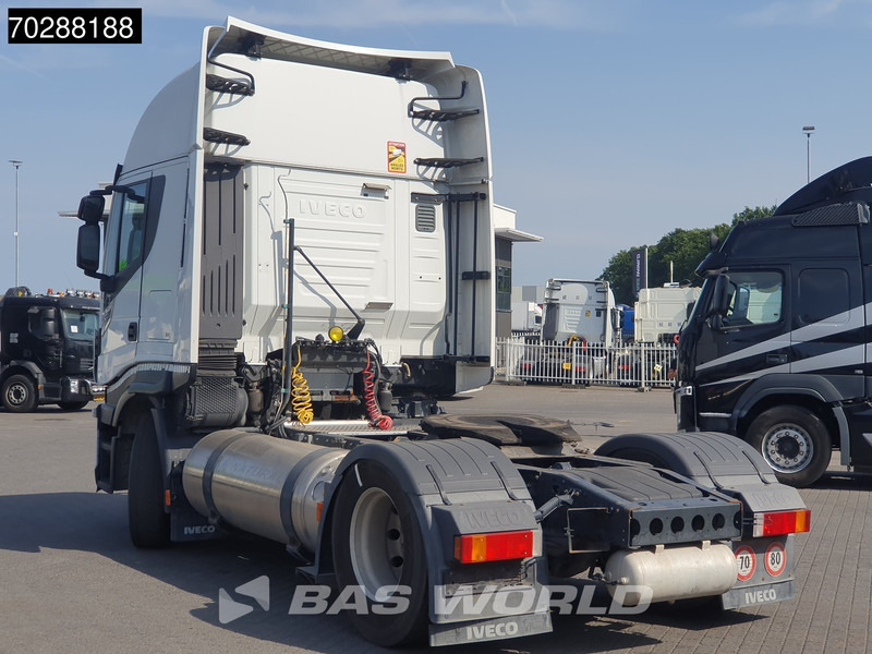 Iveco Stralis 400 4X2 Retarder Standairco 2xTanks LNG ACC Euro 6 - Tracteur routier: photos 2 Iveco Stralis 400 4X2 Retarder Standairco 2xTanks LNG ACC Euro 6 - Tracteur routier: photos 2