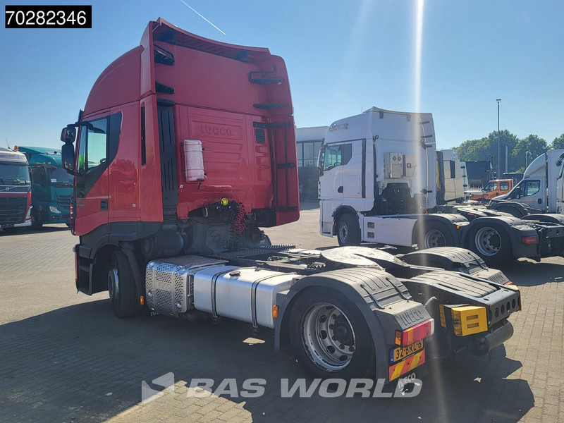 Iveco Stralis 420 Stralis 4X2 NL-Truck Retarder 2X Tanks Mega ACC Euro 6 - Tracteur routier: photos 2 Iveco Stralis 420 Stralis 4X2 NL-Truck Retarder 2X Tanks Mega ACC Euro 6 - Tracteur routier: photos 2