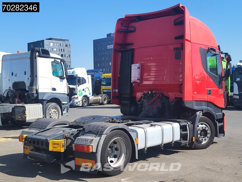 Iveco Stralis 420 Stralis 4X2 NL-Truck Retarder 2X Tanks Mega ACC Euro 6 - Tracteur routier: photos 5 Iveco Stralis 420 Stralis 4X2 NL-Truck Retarder 2X Tanks Mega ACC Euro 6 - Tracteur routier: photos 5