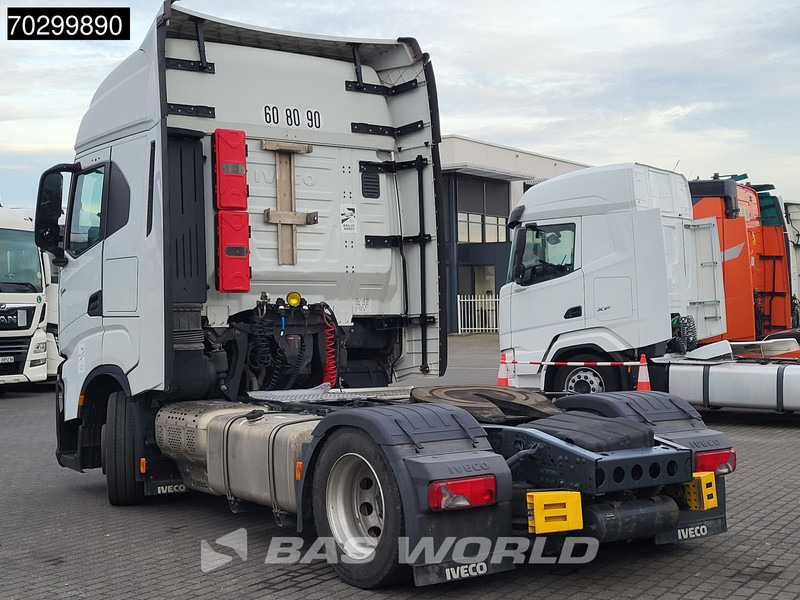 Iveco Stralis 460 4X2 Mega Retarder 2xTanks ACC Euro 6 - Tracteur routier: photos 2 Iveco Stralis 460 4X2 Mega Retarder 2xTanks ACC Euro 6 - Tracteur routier: photos 2