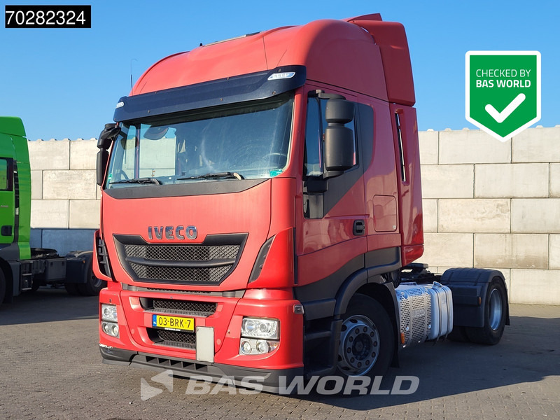 Iveco Stralis 460 4X2 NL-Truck 2X Tanks Euro 6 - Tracteur routier: photos 1 Iveco Stralis 460 4X2 NL-Truck 2X Tanks Euro 6 - Tracteur routier: photos 1
