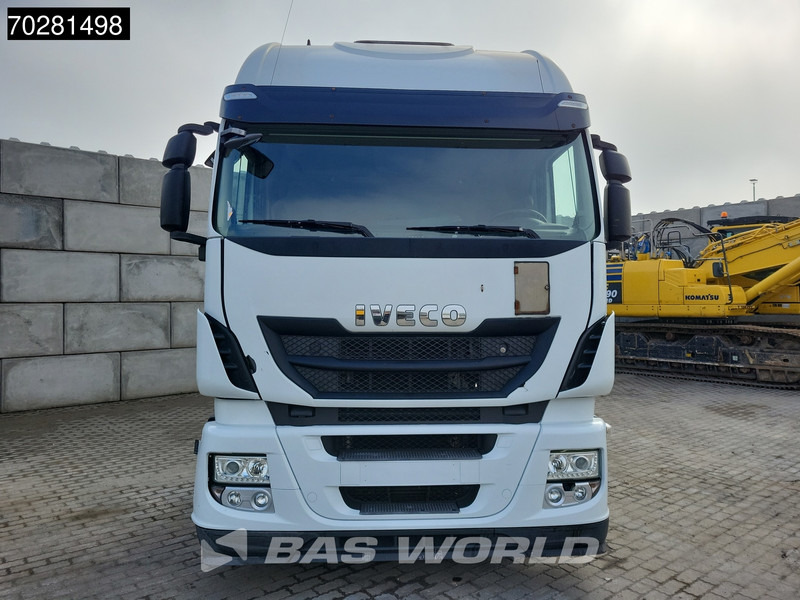 Iveco Stralis 460 E6 4X2 NL-Truck Mega 2xTanks Xenon Euro 6 - Tracteur routier: photos 5 Iveco Stralis 460 E6 4X2 NL-Truck Mega 2xTanks Xenon Euro 6 - Tracteur routier: photos 5