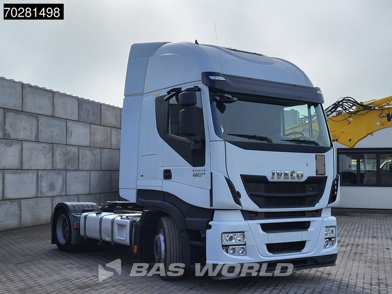Iveco Stralis 460 E6 4X2 NL-Truck Mega 2xTanks Xenon Euro 6 - Tracteur routier: photos 3 Iveco Stralis 460 E6 4X2 NL-Truck Mega 2xTanks Xenon Euro 6 - Tracteur routier: photos 3