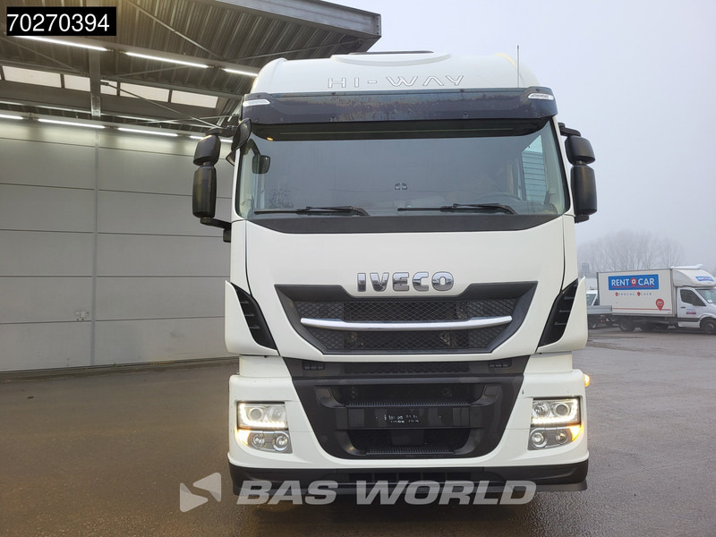 Iveco Stralis 480 4X2 Stralis PTO Euro 6 - Tracteur routier: photos 5 Iveco Stralis 480 4X2 Stralis PTO Euro 6 - Tracteur routier: photos 5