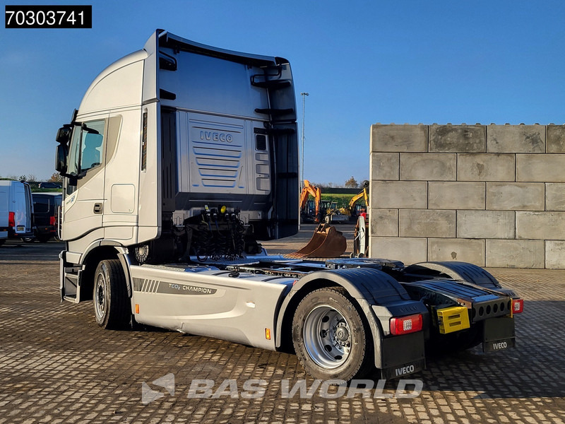 Iveco Stralis XP 480 4X2 Low Mileage! Retarder 2xTanks - Tracteur routier: photos 2 Iveco Stralis XP 480 4X2 Low Mileage! Retarder 2xTanks - Tracteur routier: photos 2
