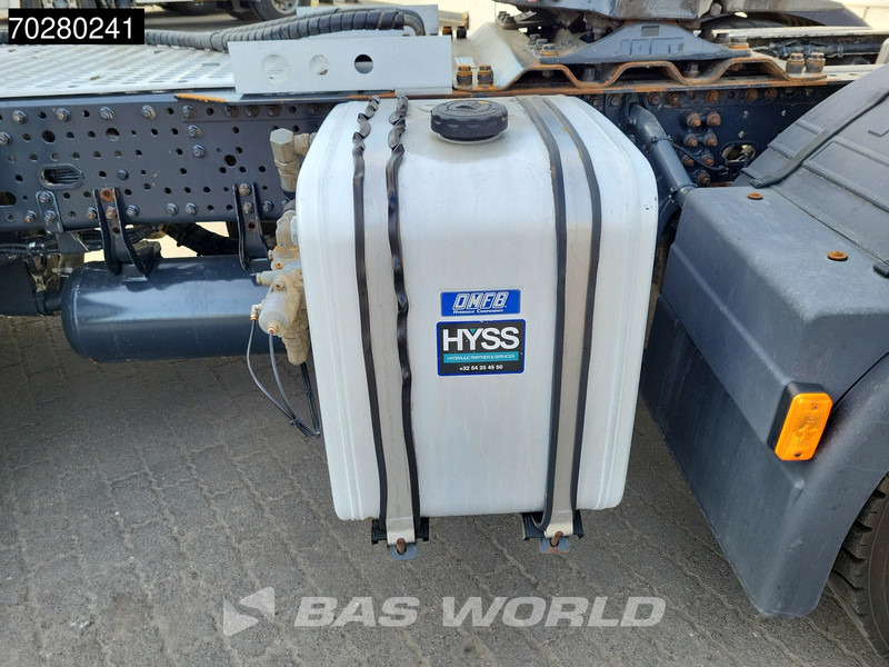 Iveco X-Way 480 4X2 Retarder Hydrauliek Alcoa's - Tracteur routier: photos 2 Iveco X-Way 480 4X2 Retarder Hydrauliek Alcoa's - Tracteur routier: photos 2