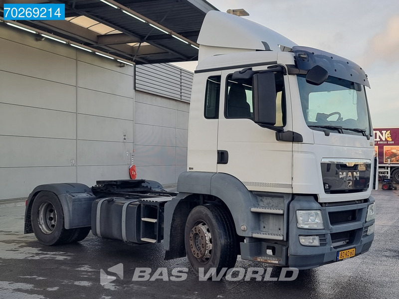 MAN TGS 18.320 4X2 NL-Truck M EEV Frigoblock Prepared - Tracteur routier: photos 3 MAN TGS 18.320 4X2 NL-Truck M EEV Frigoblock Prepared - Tracteur routier: photos 3