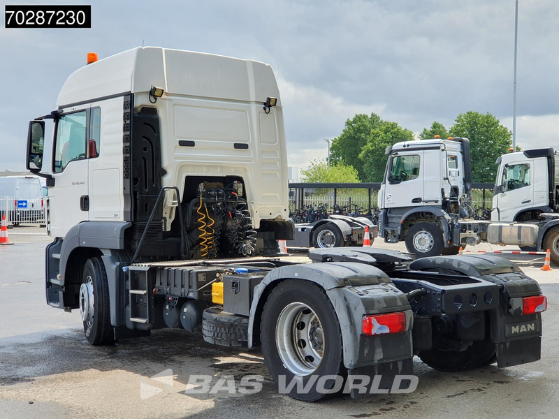 MAN TGS 18.440 4X2 Retarder Euro 6 - Tracteur routier: photos 2 MAN TGS 18.440 4X2 Retarder Euro 6 - Tracteur routier: photos 2