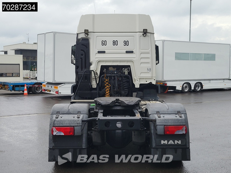 MAN TGS 18.440 4X2 Retarder Euro 6 - Tracteur routier: photos 5 MAN TGS 18.440 4X2 Retarder Euro 6 - Tracteur routier: photos 5