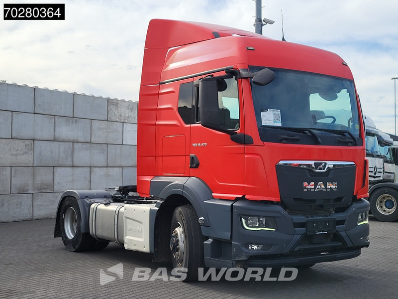 MAN TGS 18.470 4X4 4x4 Hydrodrive Pritarder Hydraulik - Tracteur routier: photos 3 MAN TGS 18.470 4X4 4x4 Hydrodrive Pritarder Hydraulik - Tracteur routier: photos 3