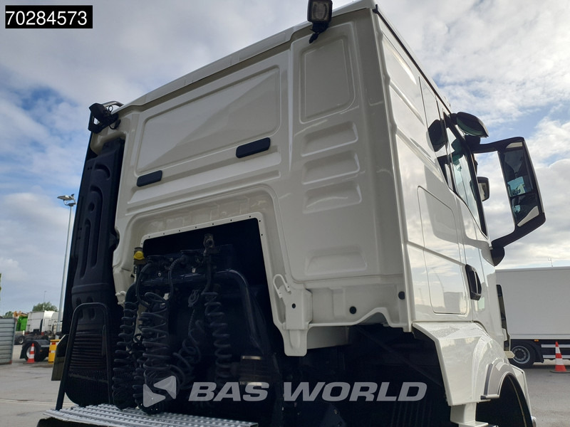 MAN TGS 22.510 4X4 Allrad! Big-Axle Hydraulik Drumbrakes Navi Euro 6 - Tracteur routier: photos 5 MAN TGS 22.510 4X4 Allrad! Big-Axle Hydraulik Drumbrakes Navi Euro 6 - Tracteur routier: photos 5