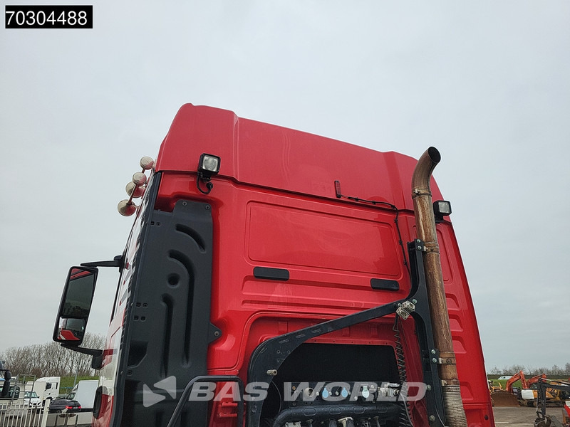 MAN TGS 33.500 6X6 Manual! B/L Hydrodrive Big-Axle Hydraulik Navi - Tracteur routier: photos 5 MAN TGS 33.500 6X6 Manual! B/L Hydrodrive Big-Axle Hydraulik Navi - Tracteur routier: photos 5