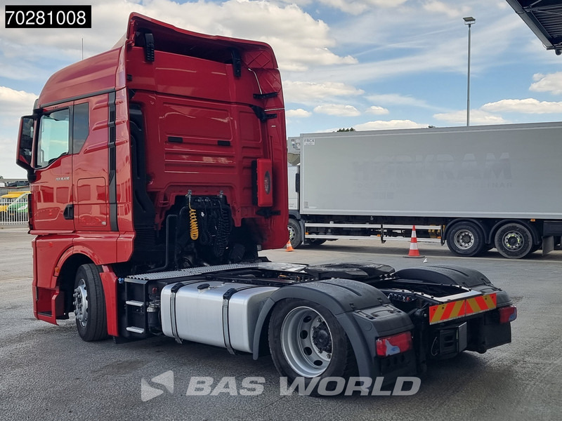 MAN TGX 18.430 4X2 GM Mega Retarder 2x Tanks ACC Euro 6 - Tracteur routier: photos 2 MAN TGX 18.430 4X2 GM Mega Retarder 2x Tanks ACC Euro 6 - Tracteur routier: photos 2