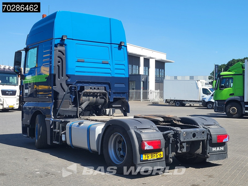 MAN TGX 18.440 4X2 NL-Truck XXL Mega Retarder 2xTanks Hydraulik Navi Euro 6 - Tracteur routier: photos 2 MAN TGX 18.440 4X2 NL-Truck XXL Mega Retarder 2xTanks Hydraulik Navi Euro 6 - Tracteur routier: photos 2