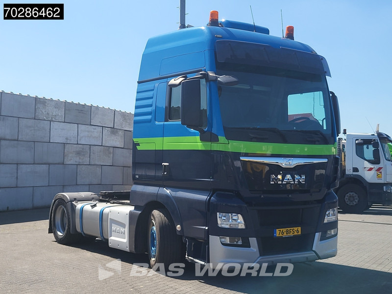 MAN TGX 18.440 4X2 NL-Truck XXL Mega Retarder 2xTanks Hydraulik Navi Euro 6 - Tracteur routier: photos 3 MAN TGX 18.440 4X2 NL-Truck XXL Mega Retarder 2xTanks Hydraulik Navi Euro 6 - Tracteur routier: photos 3