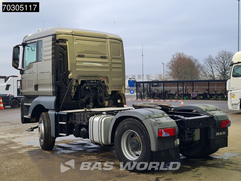 MAN TGX 18.460 4X2 Manual Retarder Big-Axle Hydraulik - Tracteur routier: photos 2 MAN TGX 18.460 4X2 Manual Retarder Big-Axle Hydraulik - Tracteur routier: photos 2