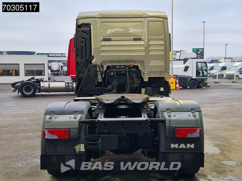 MAN TGX 18.460 4X2 Manual Retarder Big-Axle Hydraulik - Tracteur routier: photos 3 MAN TGX 18.460 4X2 Manual Retarder Big-Axle Hydraulik - Tracteur routier: photos 3