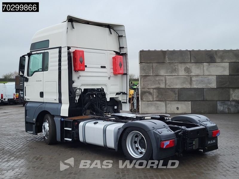 MAN TGX 18.460 4X2 Mega XXL Retarder 2xTanks - Tracteur routier: photos 2 MAN TGX 18.460 4X2 Mega XXL Retarder 2xTanks - Tracteur routier: photos 2