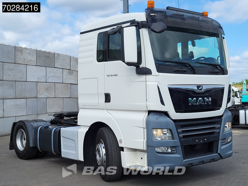 MAN TGX 18.460 4X2 Retarder Euro 6 - Tracteur routier: photos 3 MAN TGX 18.460 4X2 Retarder Euro 6 - Tracteur routier: photos 3