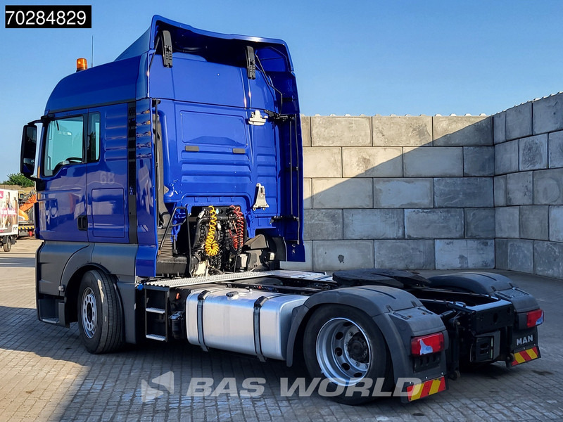 MAN TGX 18.460 4X2 XLX Mega 2x Tanks Retarder ACC Euro 6 - Tracteur routier: photos 2 MAN TGX 18.460 4X2 XLX Mega 2x Tanks Retarder ACC Euro 6 - Tracteur routier: photos 2