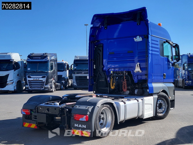 MAN TGX 18.460 4X2 XLX Mega Retarder 2x Tanks Standklima - Tracteur routier: photos 5 MAN TGX 18.460 4X2 XLX Mega Retarder 2x Tanks Standklima - Tracteur routier: photos 5