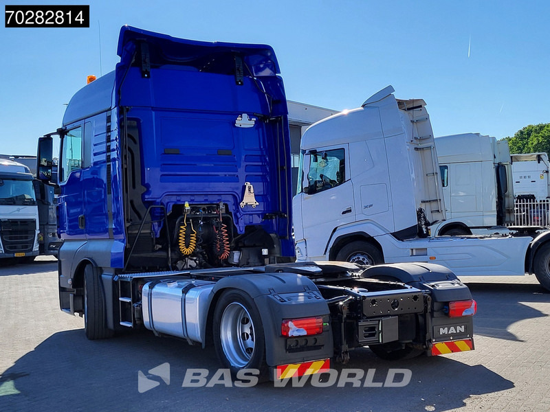 MAN TGX 18.460 4X2 XLX Mega Retarder 2x Tanks Standklima - Tracteur routier: photos 2 MAN TGX 18.460 4X2 XLX Mega Retarder 2x Tanks Standklima - Tracteur routier: photos 2