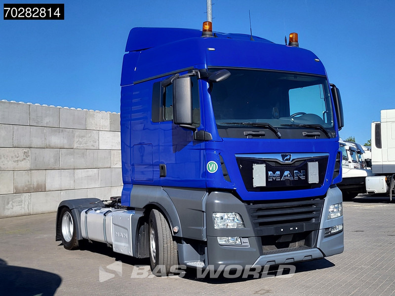 MAN TGX 18.460 4X2 XLX Mega Retarder 2x Tanks Standklima - Tracteur routier: photos 3 MAN TGX 18.460 4X2 XLX Mega Retarder 2x Tanks Standklima - Tracteur routier: photos 3