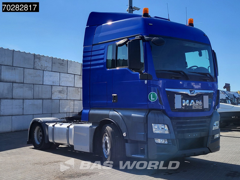 MAN TGX 18.460 4X2 XLX Mega Retarder 2x Tanks Standklima - Tracteur routier: photos 3 MAN TGX 18.460 4X2 XLX Mega Retarder 2x Tanks Standklima - Tracteur routier: photos 3