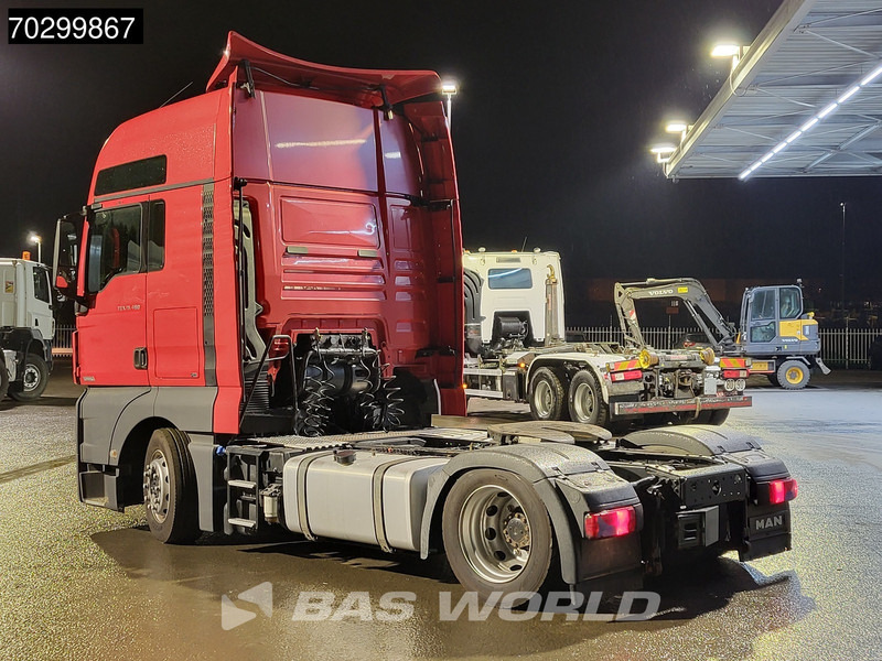 MAN TGX 18.460 4X2 XXL Mega Retarder 2xTanks - Tracteur routier: photos 2 MAN TGX 18.460 4X2 XXL Mega Retarder 2xTanks - Tracteur routier: photos 2