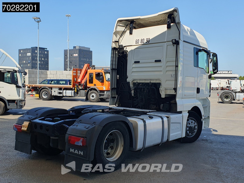 MAN TGX 18.460 TGX 4X2 XLX Retarder 2x Tanks ACC Navi Euro 6 - Tracteur routier: photos 5 MAN TGX 18.460 TGX 4X2 XLX Retarder 2x Tanks ACC Navi Euro 6 - Tracteur routier: photos 5