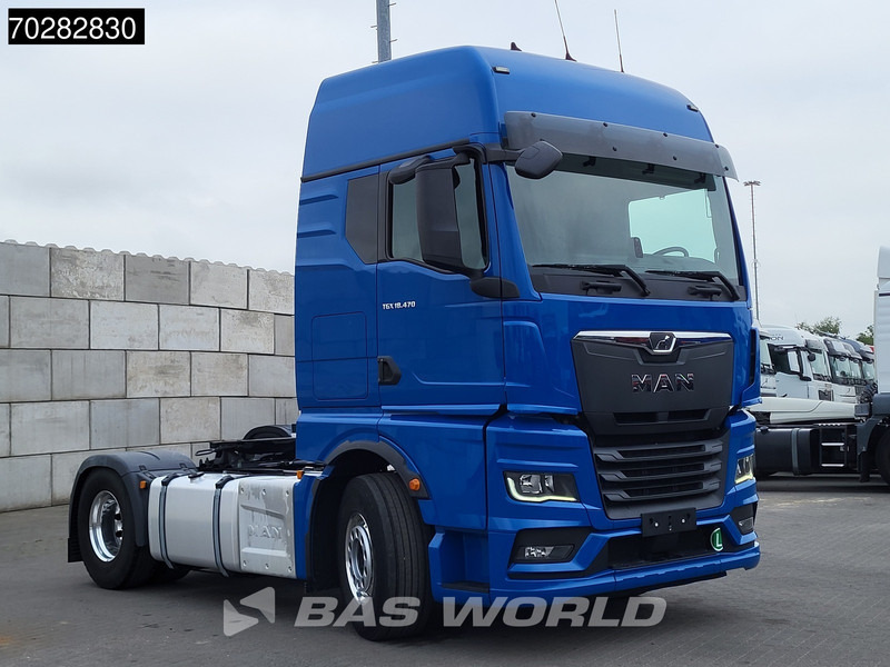 MAN TGX 18.470 4X2 GX Retarder 2x Tanks PTO Alcoa's - Tracteur routier: photos 3 MAN TGX 18.470 4X2 GX Retarder 2x Tanks PTO Alcoa's - Tracteur routier: photos 3