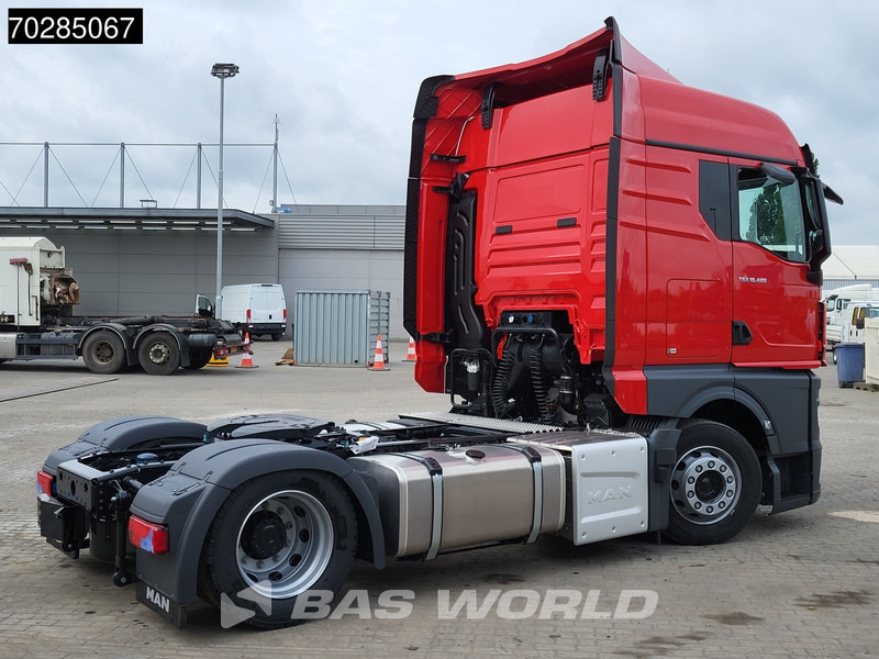 MAN TGX 18.480 4X2 NEW! GM Mega 2x Tanks Euro 6 - Tracteur routier: photos 5 MAN TGX 18.480 4X2 NEW! GM Mega 2x Tanks Euro 6 - Tracteur routier: photos 5
